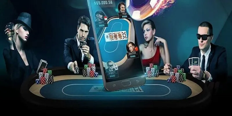 Đôi nét cơ bản về tựa game Poker