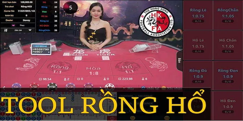 Tool Rồng Hổ